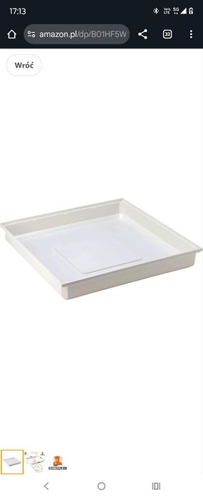 Podstawka pod pralkę