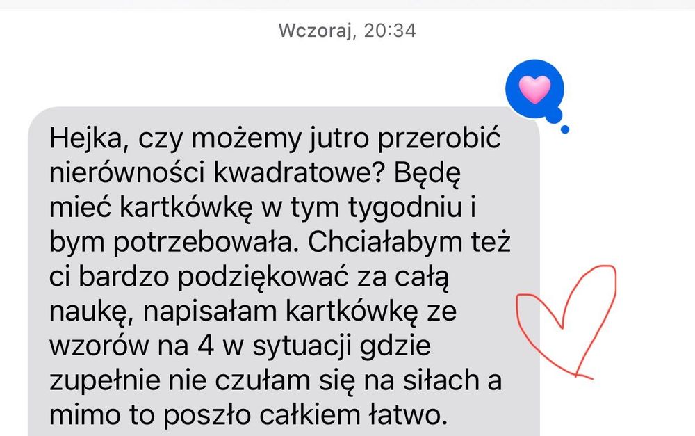 Korepetycje z matematyki | Matura