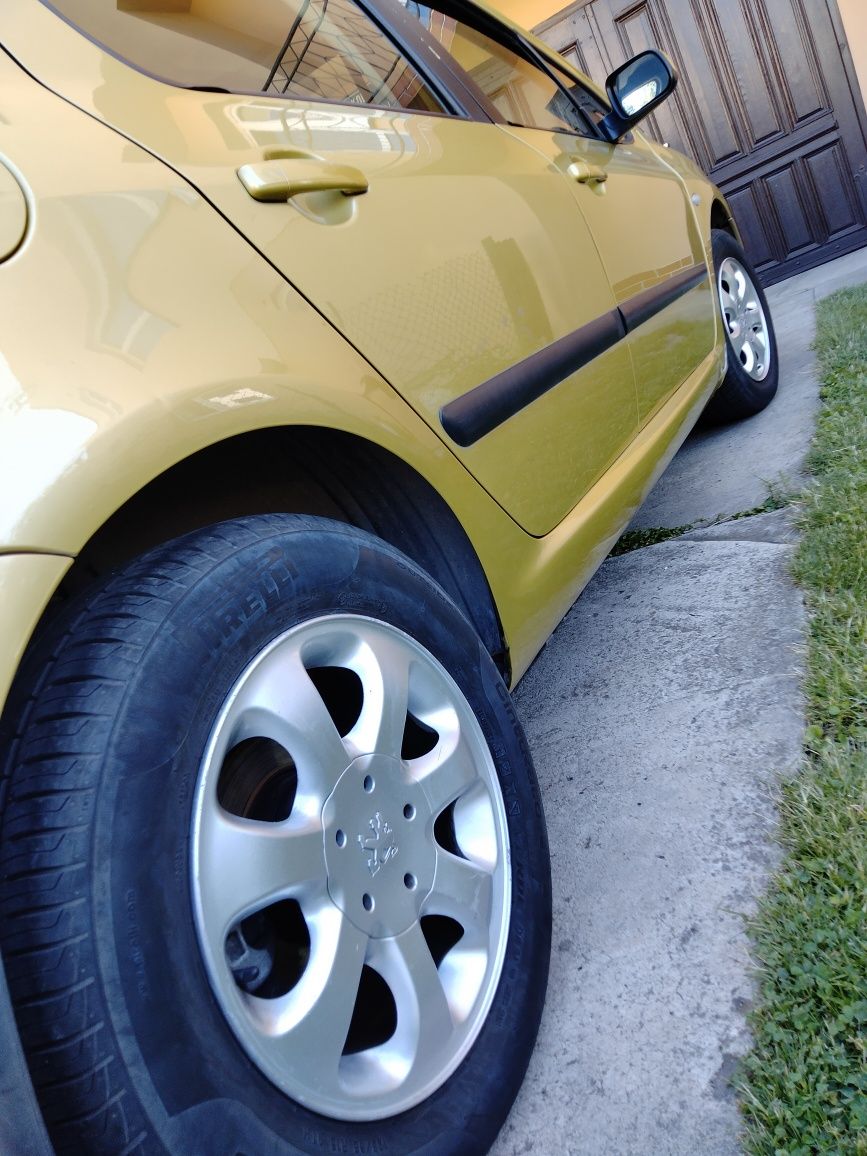 Peugeot 307 w dobrym stanie