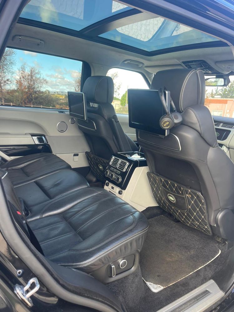 Land Rover Range Rover 3.0 TDV6 LWB SVAutobiography