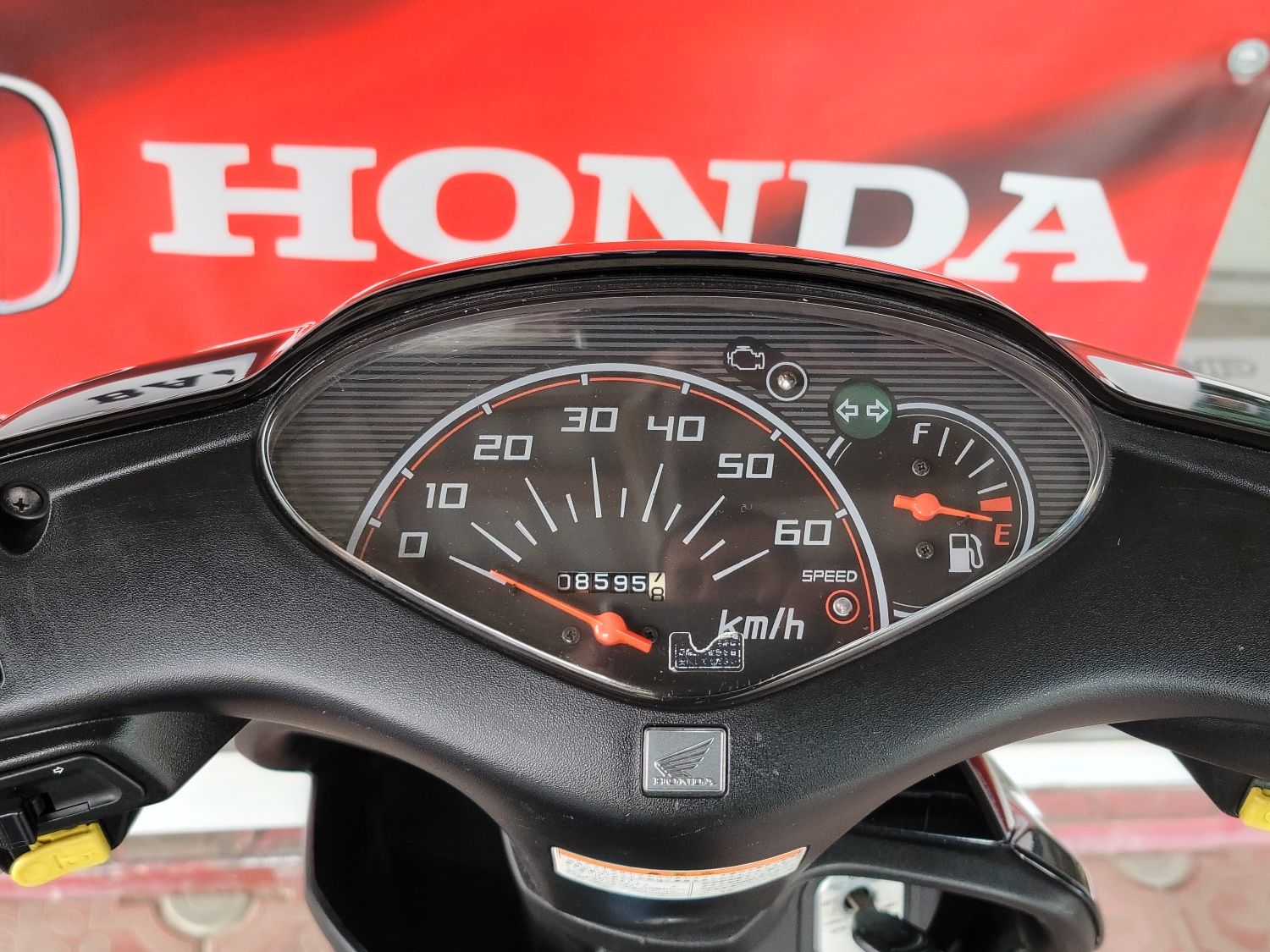 Мопед Honda Dio af 68 NEW, скутер тільки з Японії!