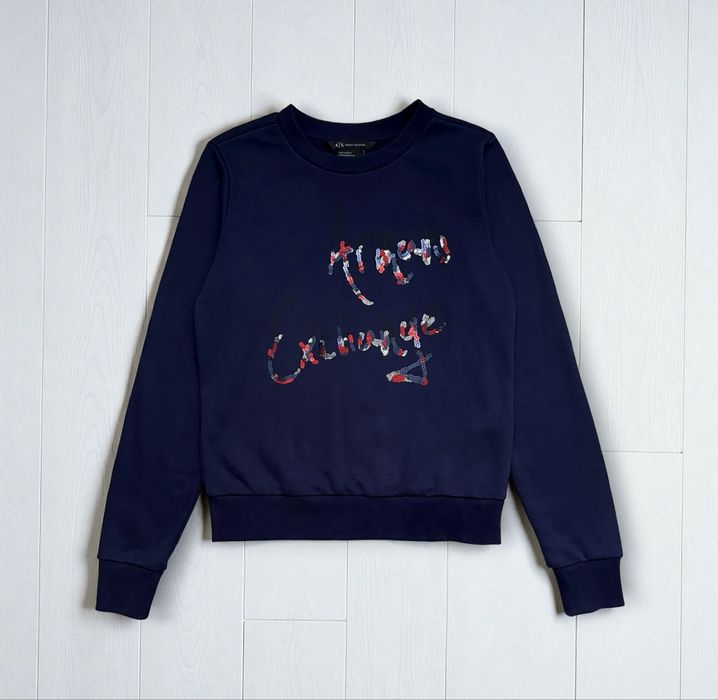 Armani Exchange жіночий світшот XS