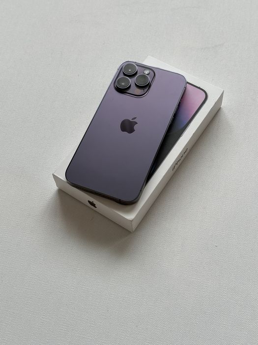 IPhone 14 PRO MAX 256 Neverlock