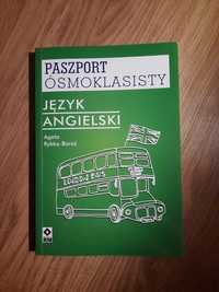 Repetytorium Paszport ósmoklasisty Angielski