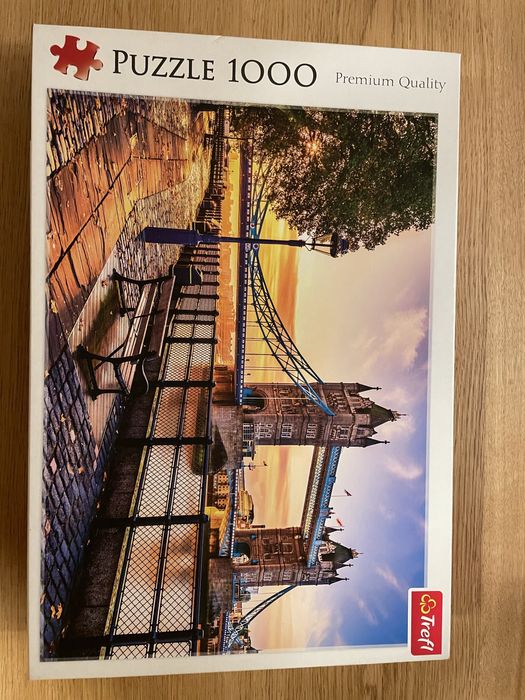 Puzzle Trefl 1000