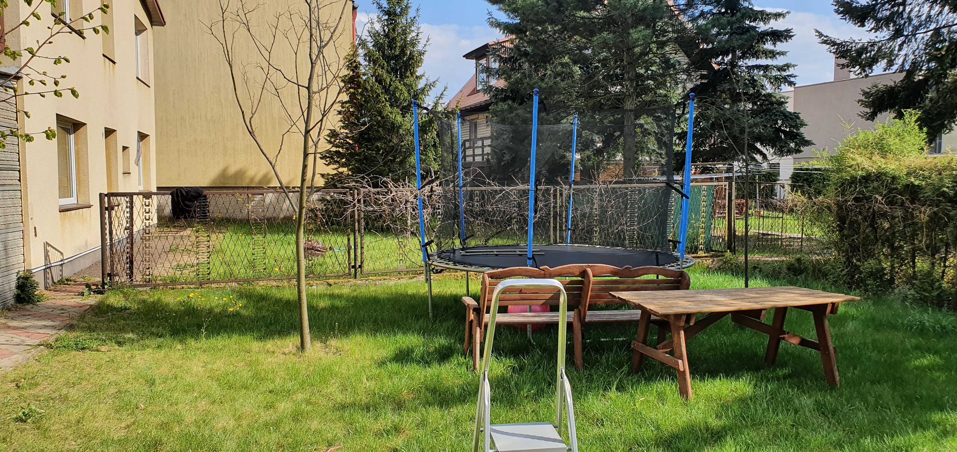 2 domy na dużej działce, szybki dojazd do centrum