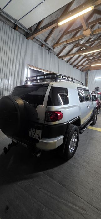 Toyota FJ cruiser 1 właściciel Orginal