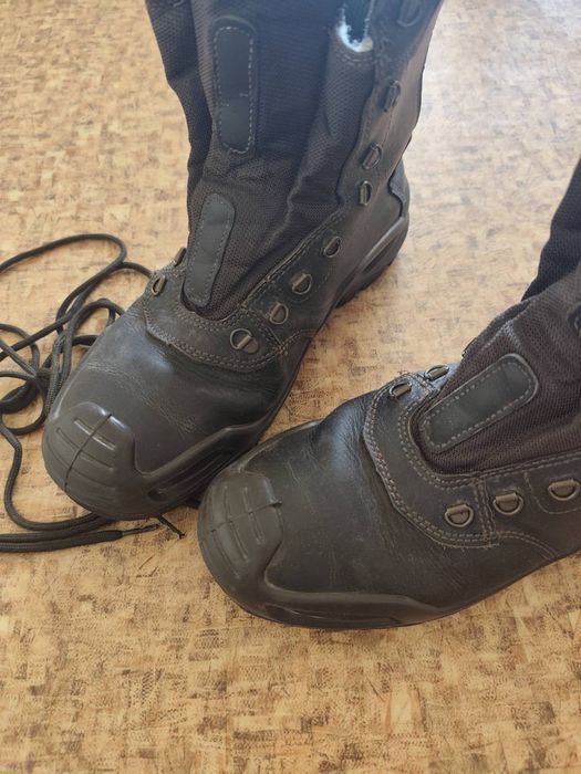 Talan  теплі черевики тактичні