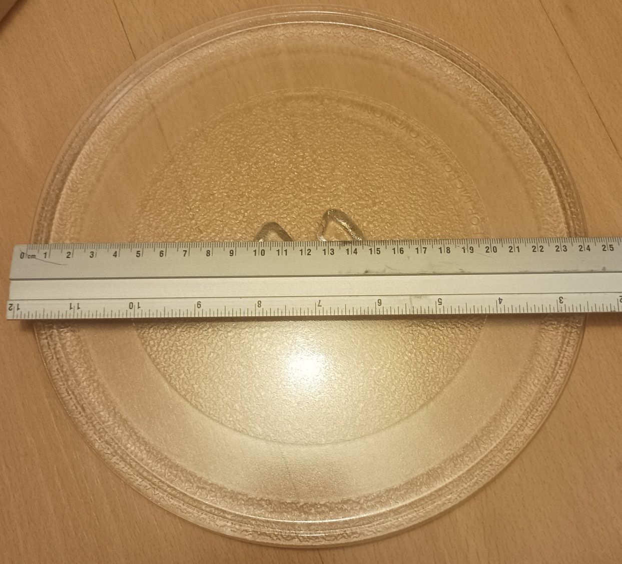 Y11 talerz do mikrofali - 245mm