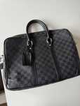 Torba na laptopa notebooka Louis Vouitton