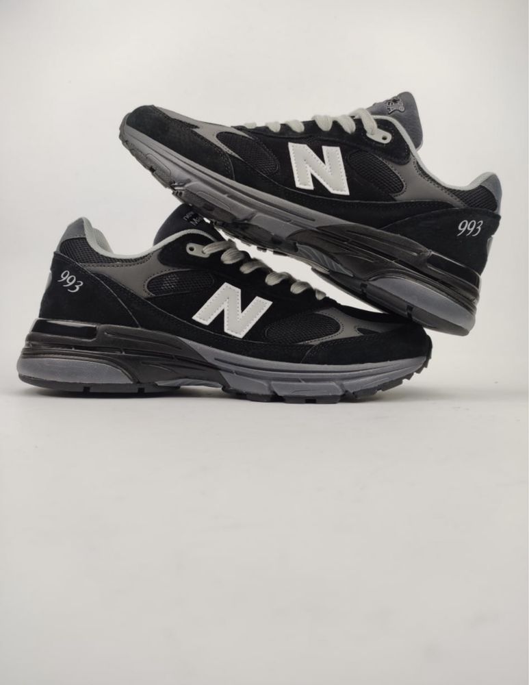New Balance 993 Black