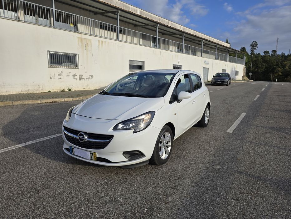 Opel Corsa 1.3 CDTI 95cv Business Edition 1 Dono 5 Lug Como Novo