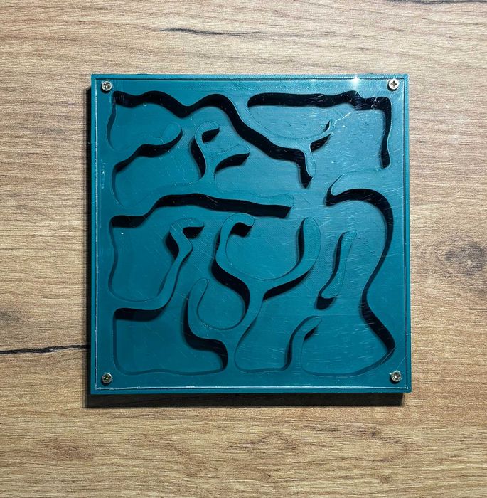 Formikarium 3D dla mrówek