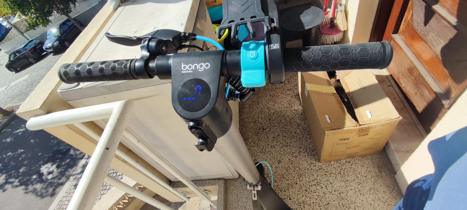 Trotinete CECOTEC BONGO SERIE A