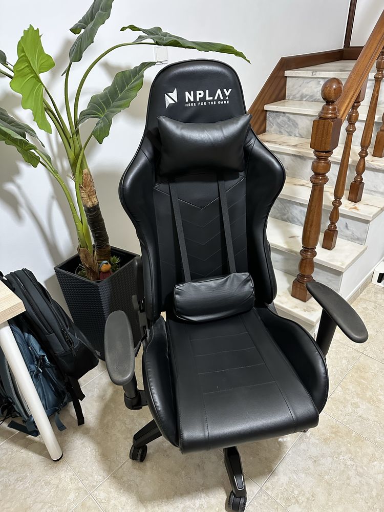 Cadeira Gaming NPLAY