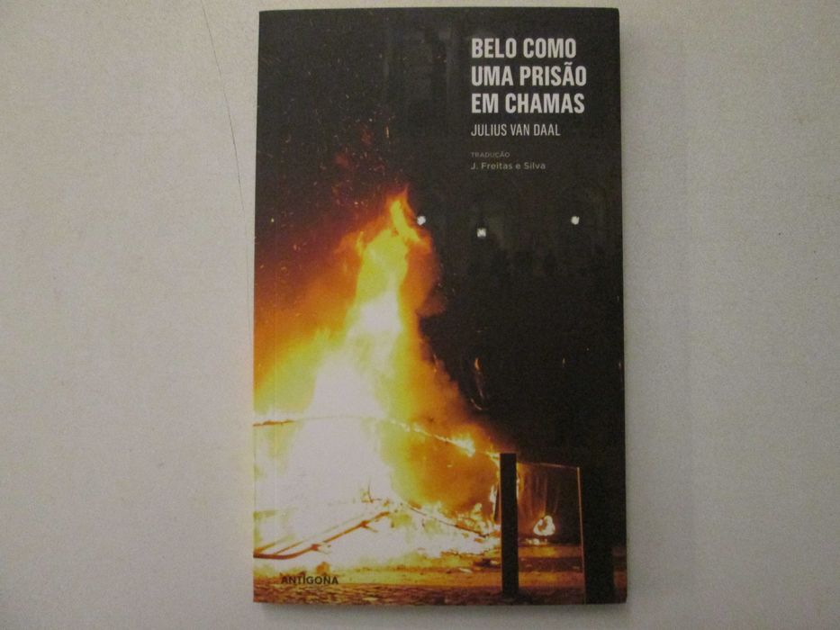 Belo como uma prisão em chamas- Julius Van Daal