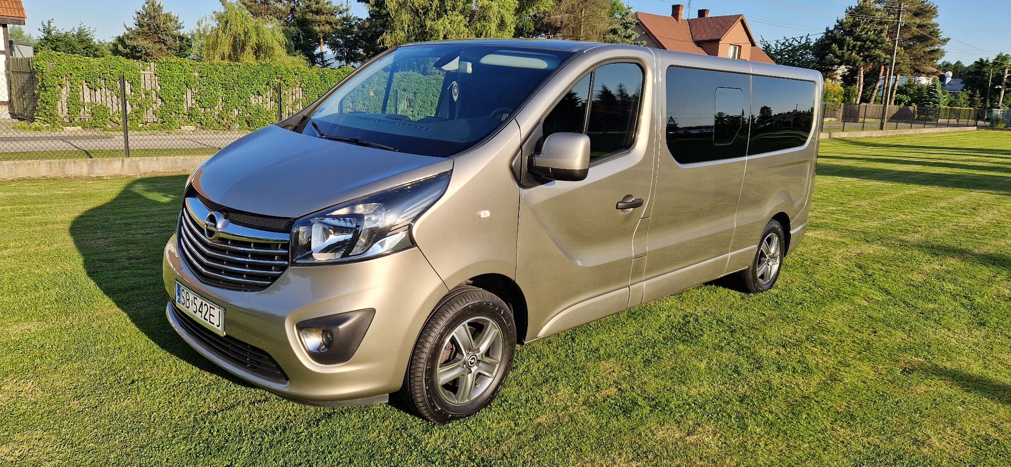 WOLNY TERMINA NA LIPIEC Wynajem busów 9 osób wynajem busa renault traf