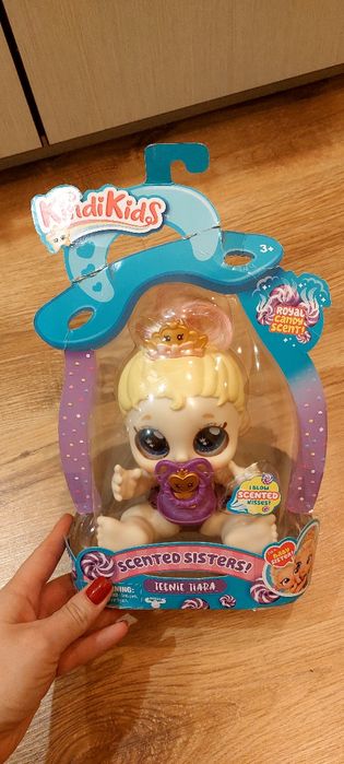 Лялька Kindi Kids