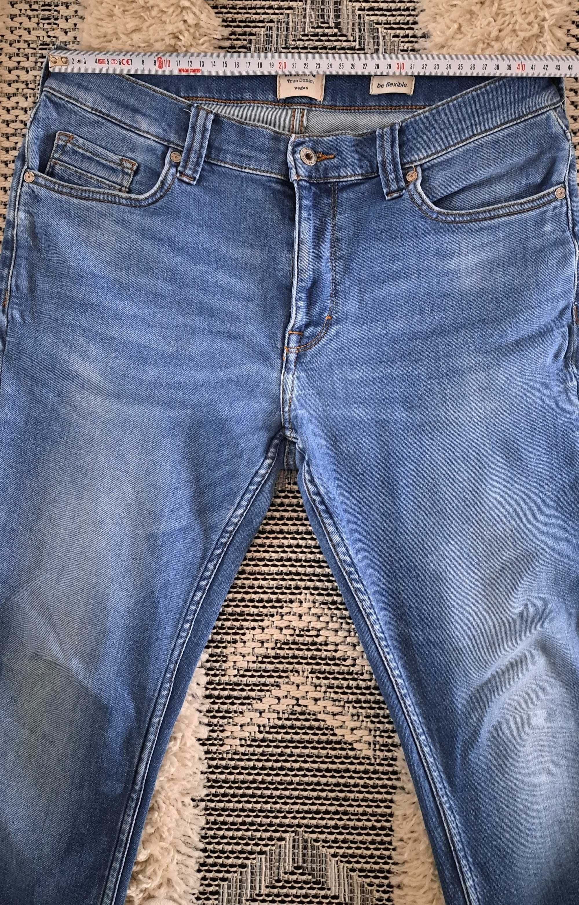 Jeansy Mustang Nowe bez metki L32 W34
