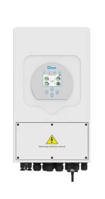 Інвертор гібридний Deye SUN 6КВт 48В В НАЯВНОСТІ