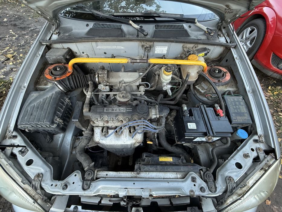 Ланос 1.5 поляк 2007року