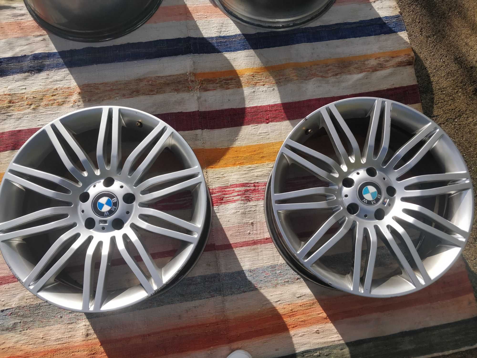Jantes BMW Serie 5 E60 Spyder 19