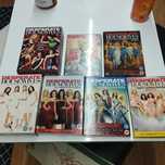 Vende se os DVD todos juntos por 50€