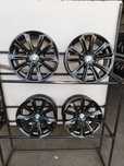 Felgi 17" 5x120 Et 30 8j BMW