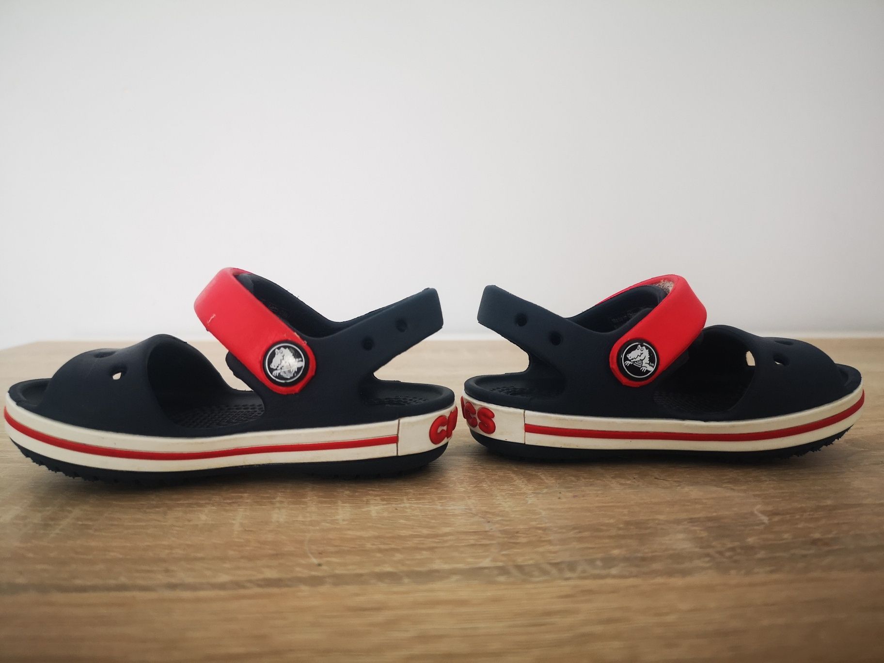 Sandały Crocks C4 EU 19-20