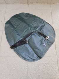 ITIWIT siedzenie pompowane + pas do Itiwit Packraft 500