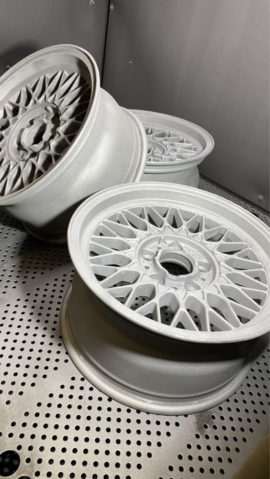 Пескоструйная очистка дисков (Пескоструй, Пискоструй)