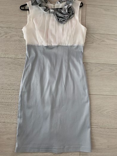 Sukienka Salsa GreyWoolf r38