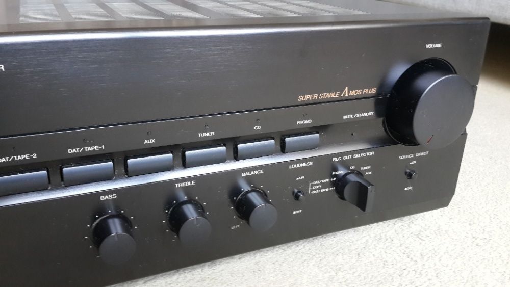 Підсилювач Denon PMA-915R , Denon PMA-925R