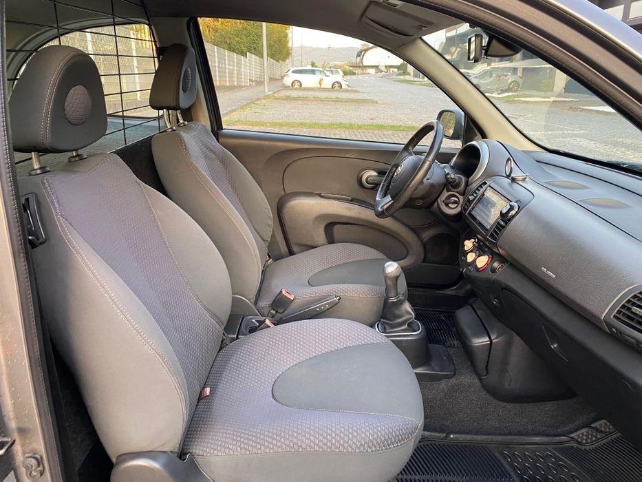 Nissan Micra Van 1.5 DCI TEKNA