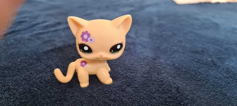 OKAZJA! Kolekcjonerski kotek LPS!