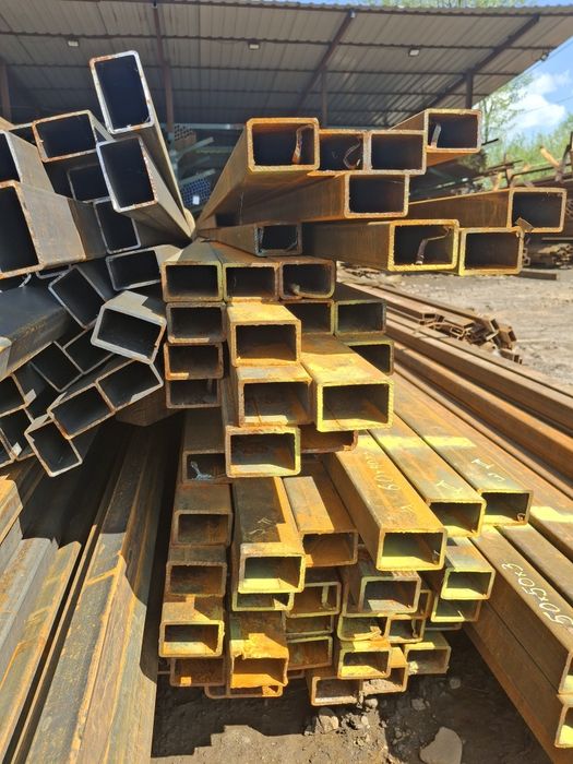 Профільна труба 60х40х3 мм. Уцінка