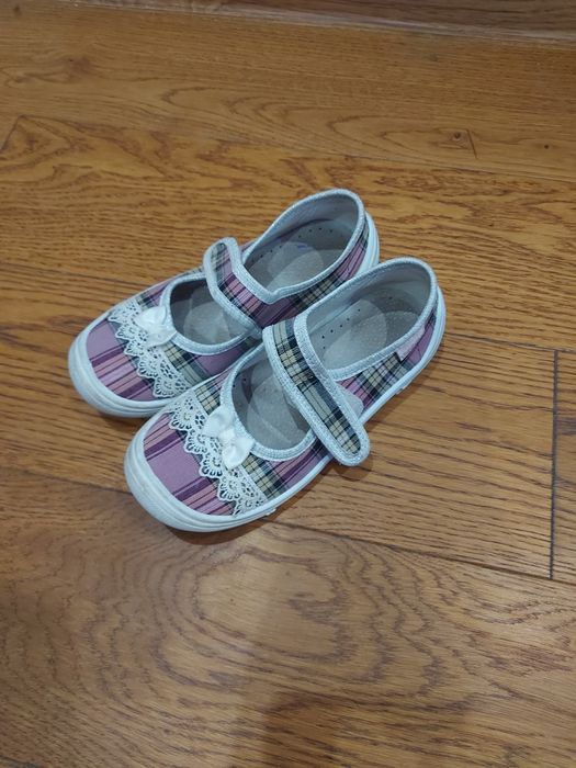Buciki dla dziewczynki rozmiar 30