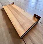 Półka ścienna - loft - 56 cm ! Jesion !