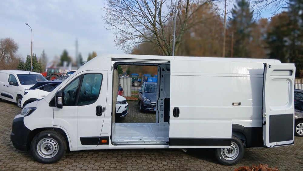 Opel Movano  L4H2 Heavy Maxi