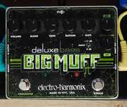 Electro Harmonix Deluxe Bass Big Muff