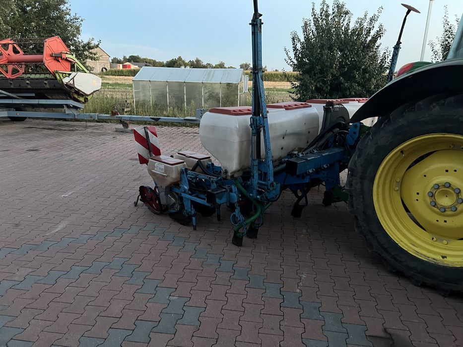 Okazja!! Siewnik do kukurydzy Monosem  hydraulicznie rozkładany