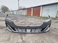 Zderzak Przedni BMW 7 G11 G12 LCI Lift C3E Berninagrau, Bez M-Pakietu