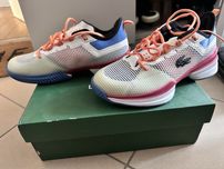 Buty lacoste do tenisa lub biegania