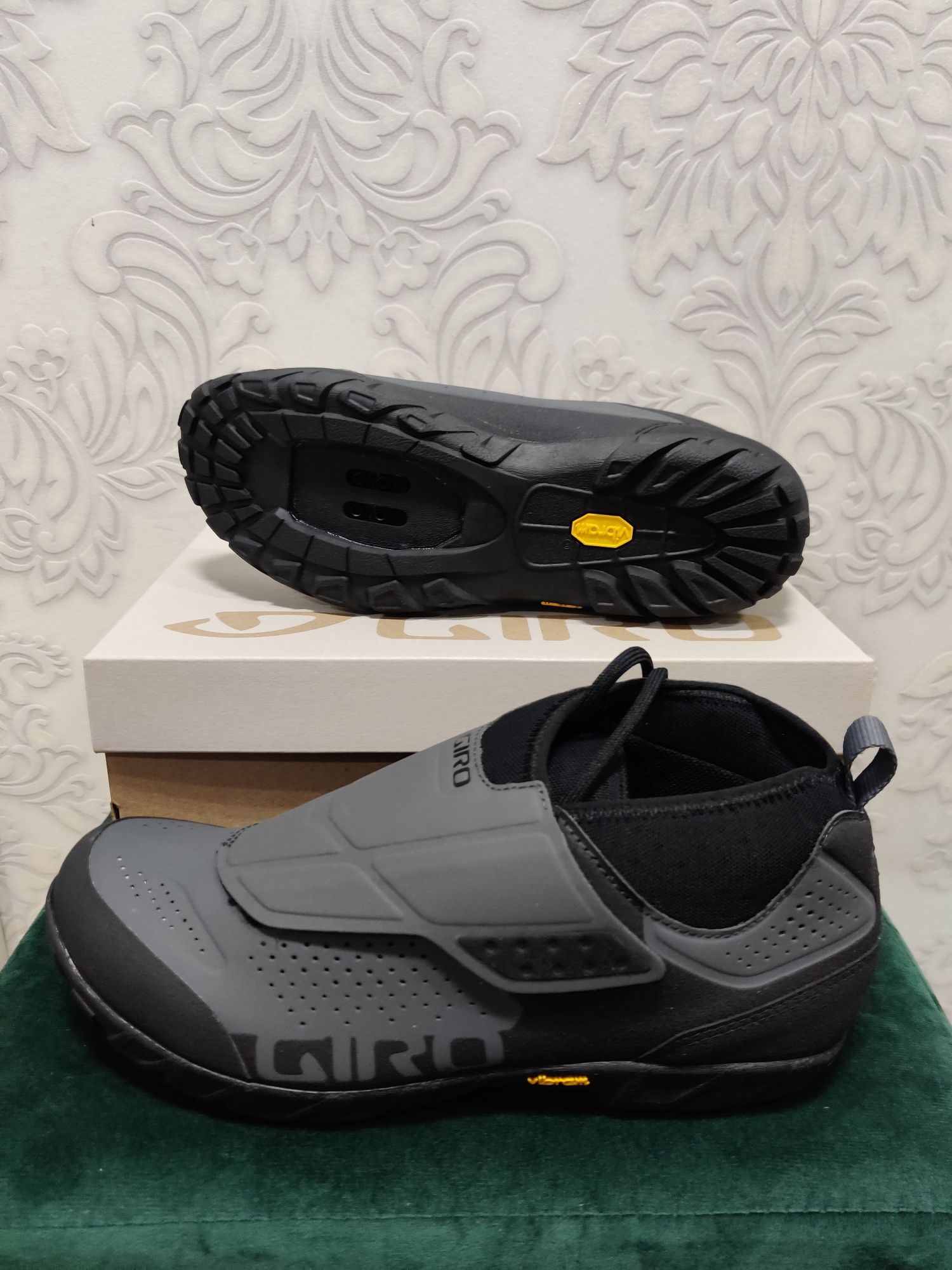 Buty rowerowe Giro terraduro mid 44 SPD vibram gravel mtb
