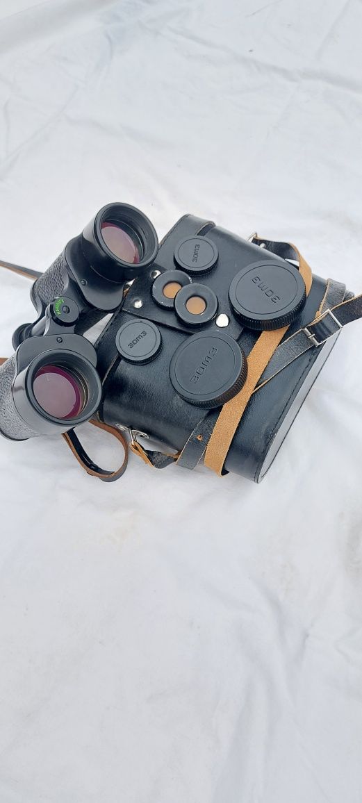 Lornetka ussr ZOMZ BPC2 12X40 Rubiny Jak NOWA