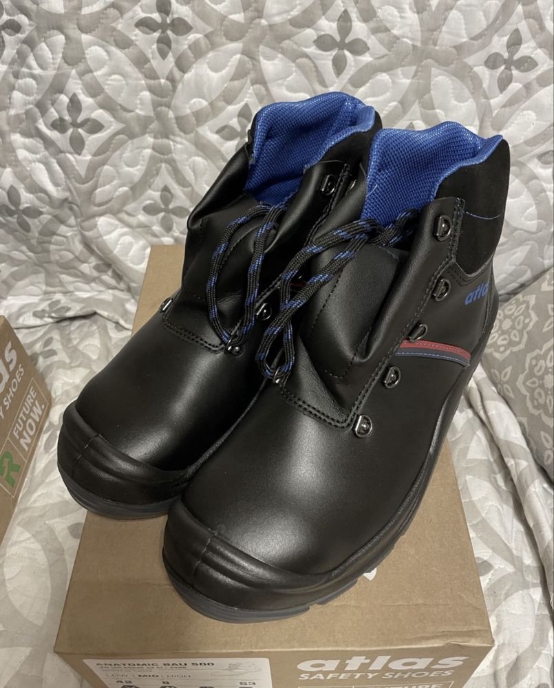 Buty robocze atlasrozm 42