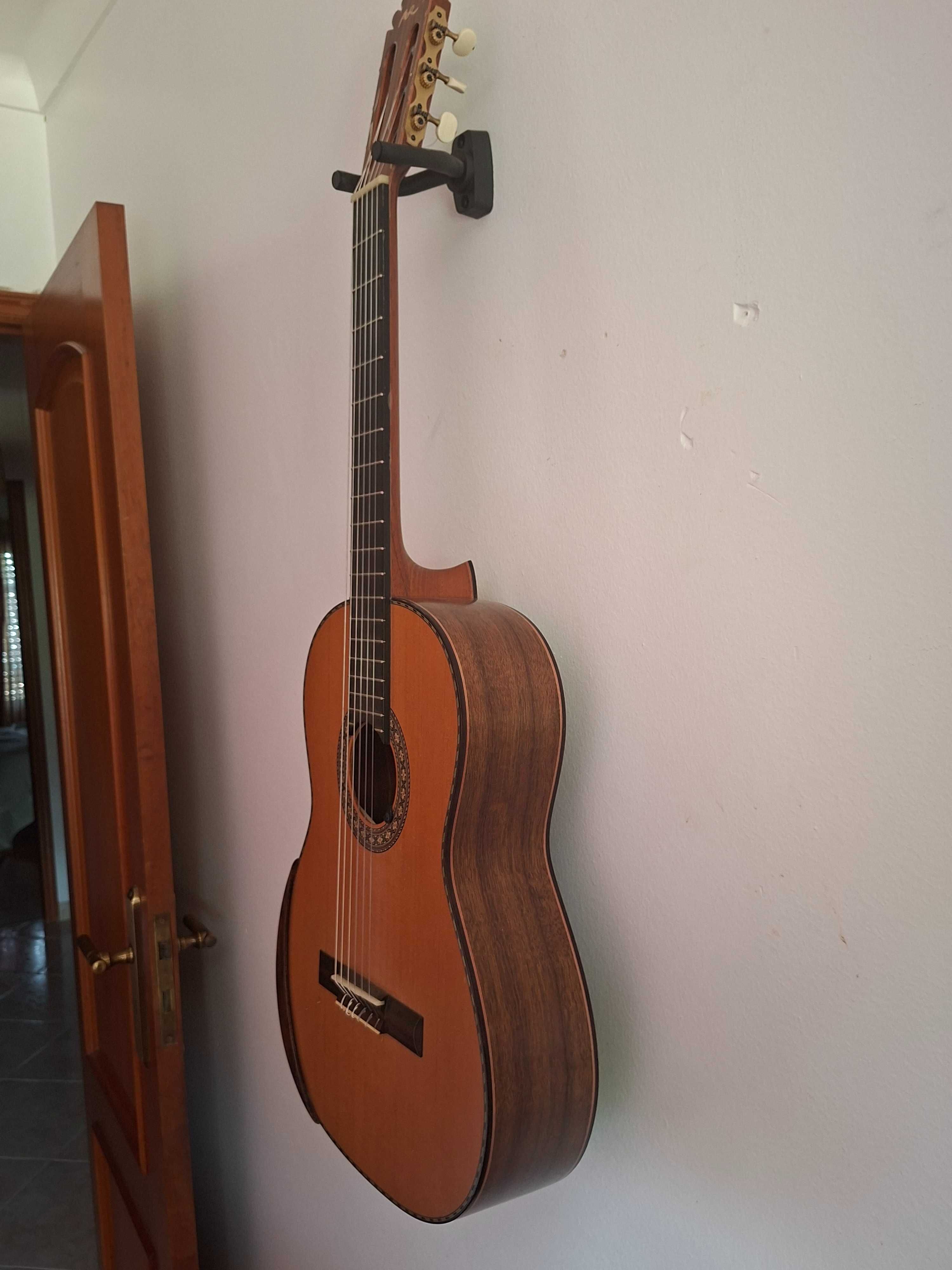 Guitarra, Manuel Rodrigues n*83 de 85 masterclass no mundo inteiro