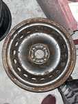 Jantes de ferro 16 4x100