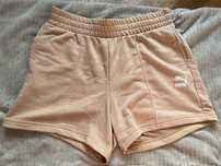 Шорти жіночі класичні розмір L Puma Classics Pintuck women shorts
