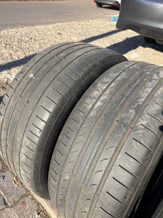 Шины 225/50/17 лето Continental